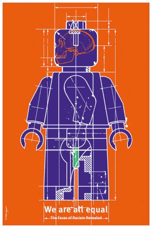 Plastic Man – We are all equall