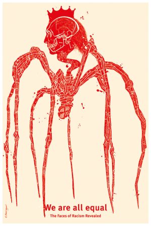Louise Bourgeois – We are all equal