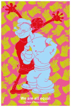 Popeye – We are all equal