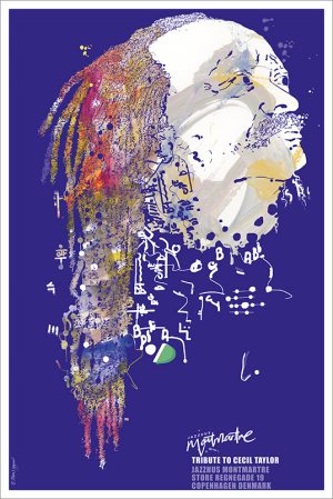 Jazzhus Montmartre · Cecil Taylor