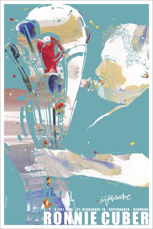 Jazzhus Montmartre · Ronnie Cuber