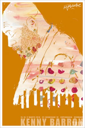 Jazzhus Montmartre – Kenny Barron