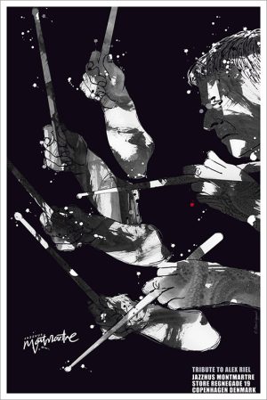 Jazzhus Montmartre · Tribute to Alex Riel