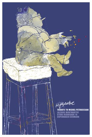 Jazzhus Montmartre · Michel Petrucciani
