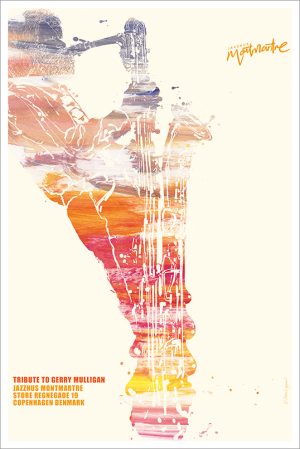 Jazzhus Montmartre – Gerry Mulligan