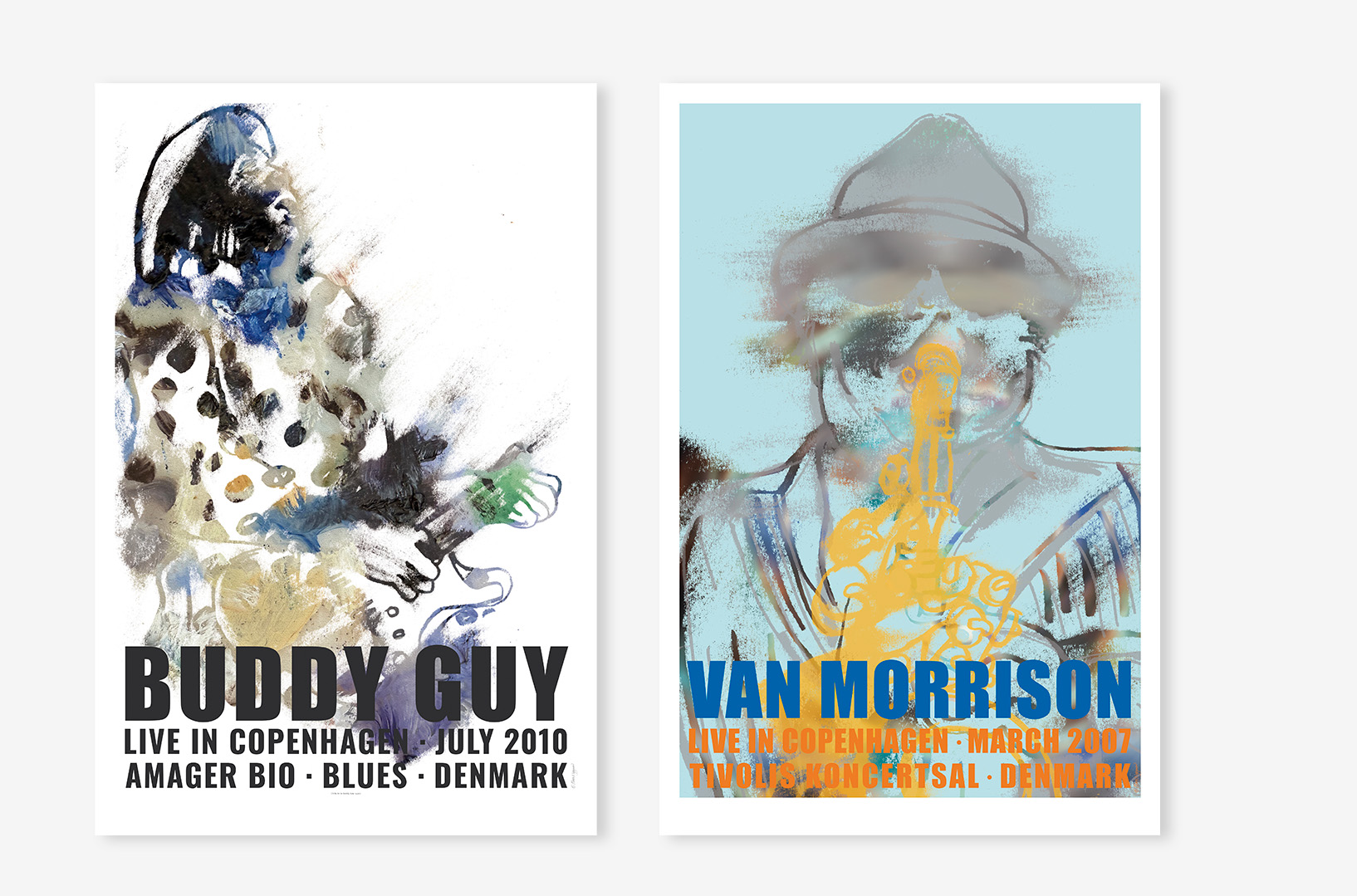 Poster Tributes