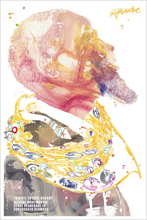 Jazzhus Montmartre · Eric Dolphy