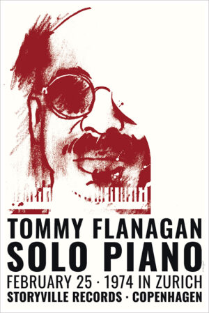 Tommy Flanagan – Solo piano