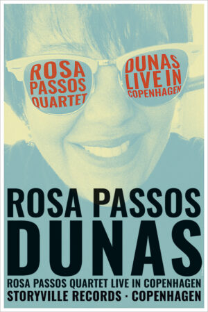 Rosa Passos Quartet · Storyville Records