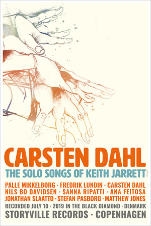 Carsten Dahl · songs of Keith Jarrett · Storyville Records