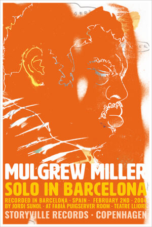 Mulgrew Miller · Solo in Barcelona · Storyville Records