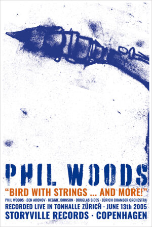 Bird with strings ... · Storyville Records