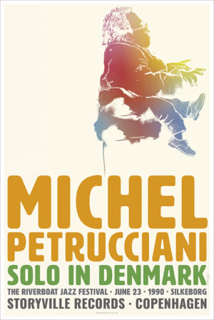 Michel Petrucciani · Solo in Denmark
