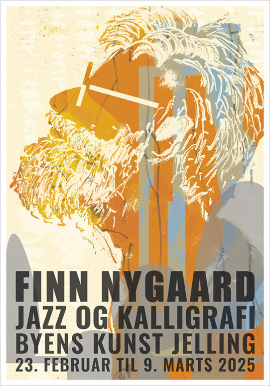 Finn Nygaard · Byens Kunst Jelling