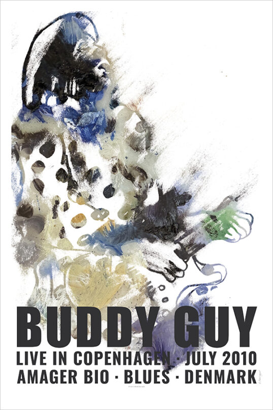 Buddy Guy · Live in CPH July 2010