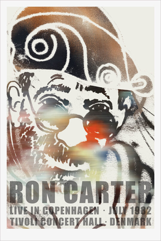 Ron Carter · Live in CPH July 1982