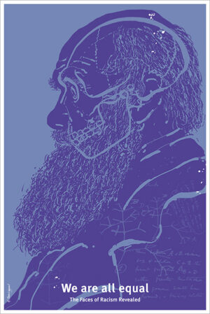 Charles Darwin – We are all equal