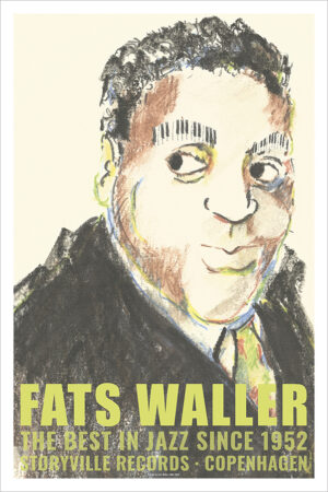 Fats Waller · Storyville Records