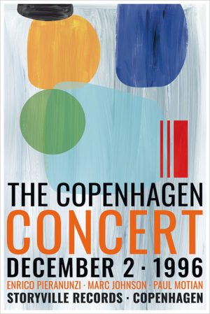 Enrico Pieranunzi – The Copenhagen Concert · Storyville