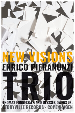 New Visions · Storyville Records