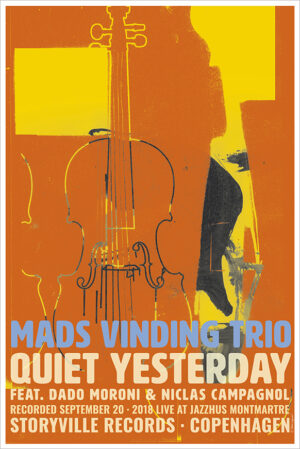 Mads Vinding Trio · Storyville Records