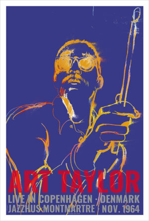 Art Taylor · Live in CPH 1964