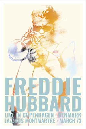 Freddie Hubbard · Jazzhus Montmartre