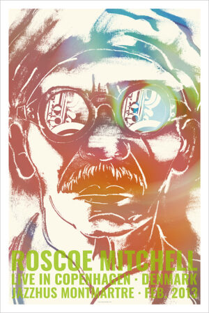Roscoe Mitchell · Live in CPH 2013